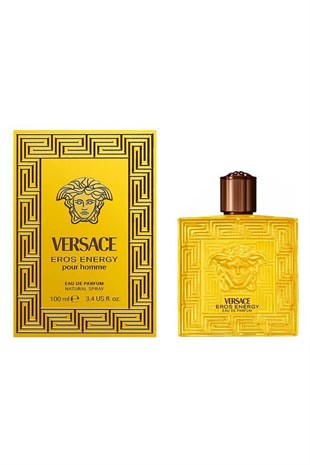 Versace Eros Energy EDP 100 ml Erkek Parfüm