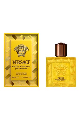 Versace Eros Energy EDP 50 ml Erkek Parfüm