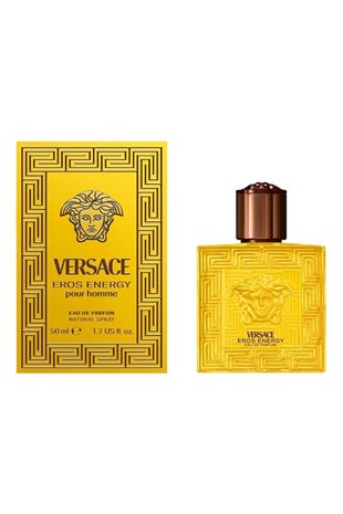 Versace Eros Energy EDP 50 ml Erkek Parfüm