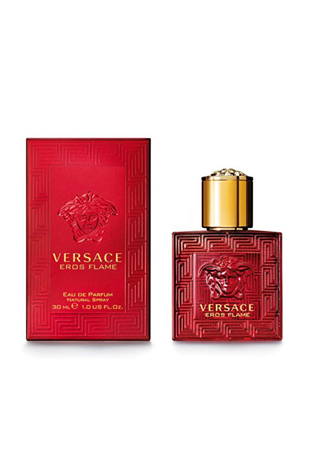 Versace Eros Flame EDP 30 ml Erkek Parfüm 