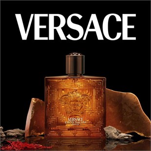 Versace Eros Najim Pour Homme Parfum EDP 50 ml Erkek Parfüm
