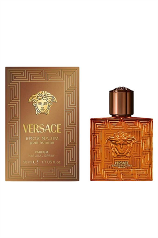 Versace Eros Najim Pour Homme Parfum EDP 50 ml Erkek Parfüm