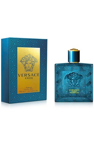 Versace Eros Parfum EDP 100 ml Erkek Parfüm