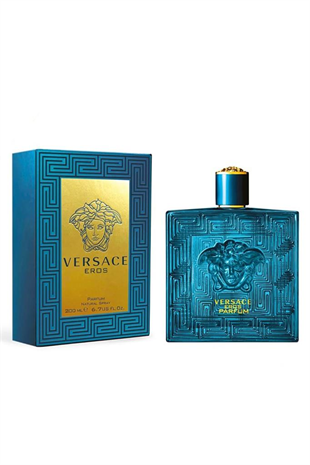 Versace Eros Parfum EDP 200 ml Erkek Parfüm