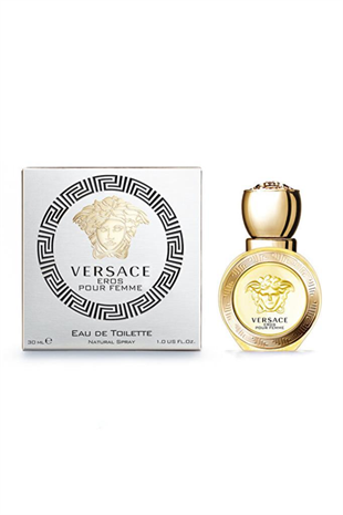 Versace Eros Pour Femme EDT 30 ml Kadın Parfüm