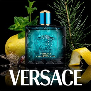 Versace Eros Pour Homme EDT 100 ml Erkek Parfüm Seti