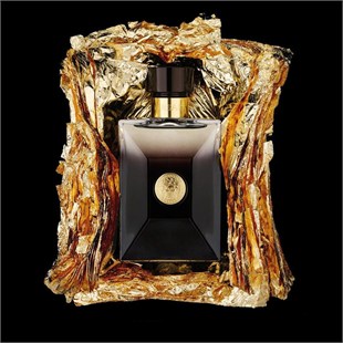 Versace Oud Noir Pour Homme EDP 100 ml Erkek Parfüm