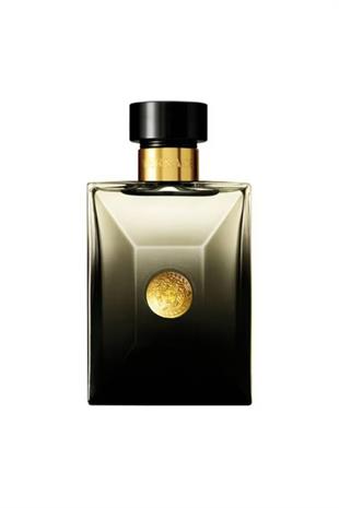 Versace Oud Noir Pour Homme EDP 100 ml Erkek Parfüm