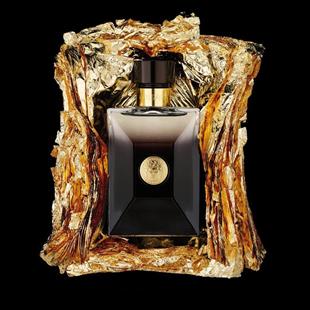 Versace Oud Noir Pour Homme EDP 100 ml Erkek Parfüm