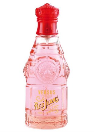 Versace Red Jeans EDT 75 ml Kadın Parfüm