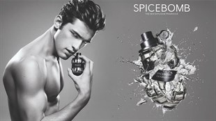 Viktor Rolf Spicebomb EDT 90 ml Erkek Parfüm