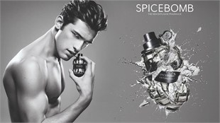 Viktor Rolf Spicebomb EDT 90 ml Erkek Parfüm