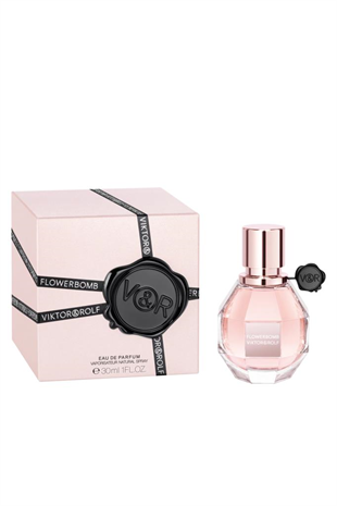 Viktor&Rolf Flowerbomb Pour Femme EDP 50 ml Kadın Parfüm