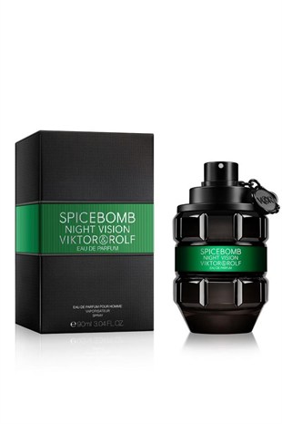 Viktor&Rolf Spicebomb Night Vision EDP 90 ml Erkek Parfüm 