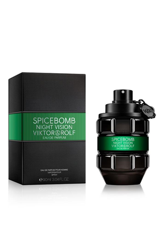 Viktor&Rolf Spicebomb Night Vision EDP 90 ml Erkek Parfüm 