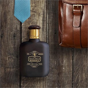Whisky Double Pour Homme EDT 100 ml Erkek Parfüm