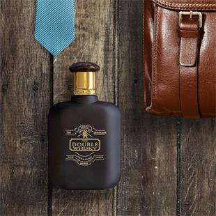 Whisky Double Pour Homme EDT 100 ml Erkek Parfüm
