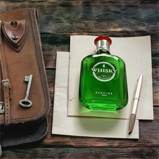 Whisky Origin Fragrance For Men EDT 100 ml Erkek Parfüm