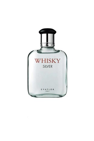 Whisky Silver For Men EDT 100 ml Erkek Parfüm