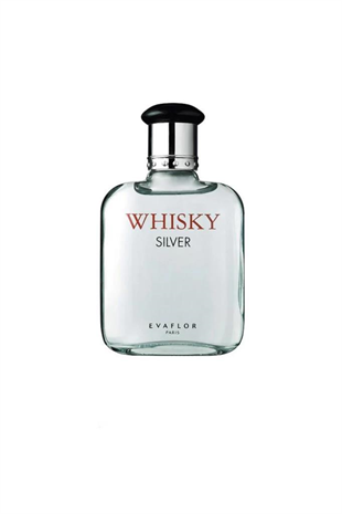 Whisky Silver For Men EDT 100 ml Erkek Parfüm