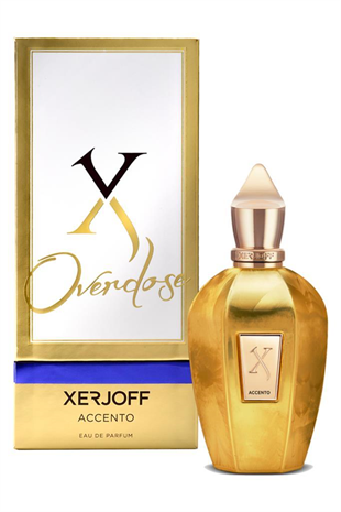 Xerjoff Accento Overdose EDP 100 ml