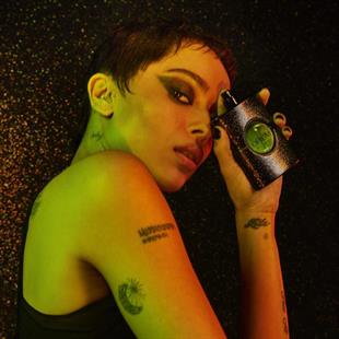 YSL Black Opium Green EDP 75 ML