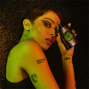 YSL Black Opium Green EDP 75 ML