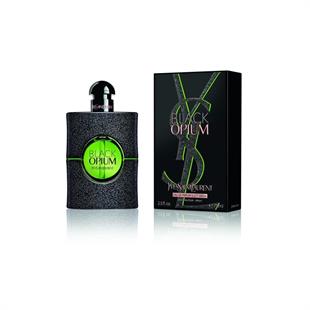 YSL Black Opium Green EDP 75 ML