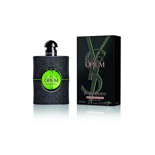 YSL Black Opium Green EDP 75 ML