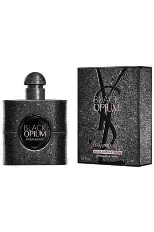 Yves Saint Laurent Black Opium EDP Extreme 50 ml Kadın Parfüm