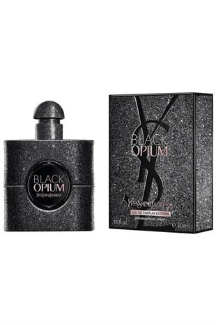 Yves Saint Laurent Black Opium EDP Extreme 50 ml Kadın Parfüm
