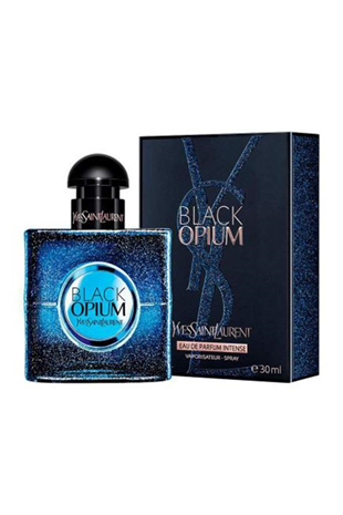 Yves Saint Laurent Black Opium Intense EDP 30 ml Kadın Parfüm