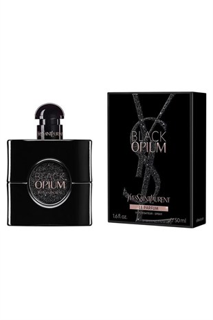 Yves Saint Laurent Black Opium Le Parfum EDP 50 ml Kadın Parfüm
