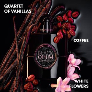 Yves Saint Laurent Black Opium Le Parfum EDP 50 ml Kadın Parfüm