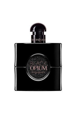 Yves Saint Laurent Black Opium Le Parfum EDP 50 ml Kadın Parfüm