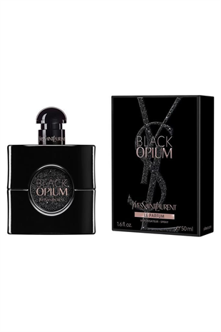 Yves Saint Laurent Black Opium Le Parfum EDP 50 ml Kadın Parfüm