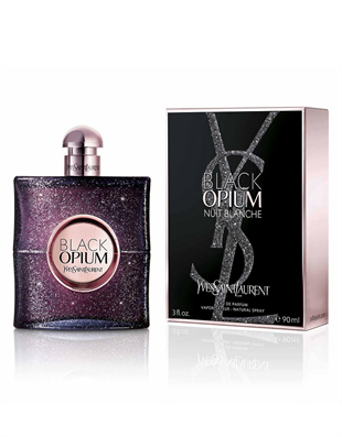 Yves Saint Laurent Black Opium Nuit Blanche EDP 90 ml Kadın Parfüm