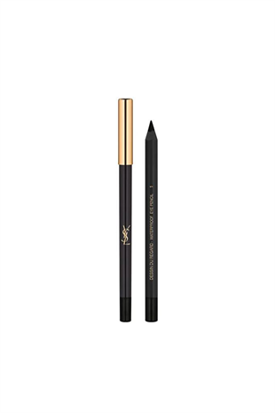 Yves Saint Laurent Dessi Du Regard 01 Noir Effronte Göz Kalemi