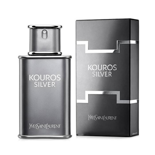Yves Saint Laurent Kouros Silver EDT 100 ml Erkek Parfüm