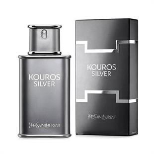 Yves Saint Laurent Kouros Silver EDT 100 ml Erkek Parfüm
