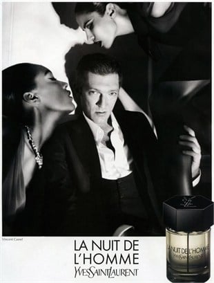 Yves Saint Laurent La Nuit De LHomme EDT 100 ml Erkek Parfüm
