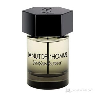 Yves Saint Laurent La Nuit De LHomme EDT 100 ml Erkek Parfüm