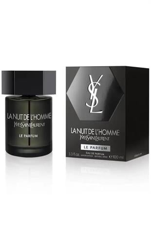 Yves Saint Laurent La Nuit De LHomme EDP 100 ml Erkek Parfüm