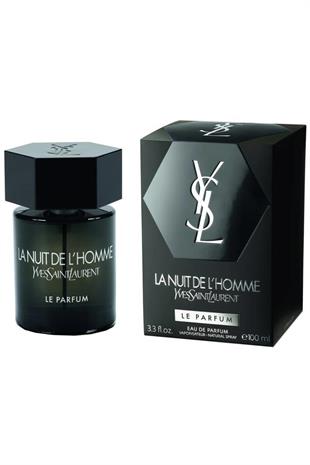 Yves Saint Laurent La Nuit De LHomme Le Parfüm 60 ml Erkek Parfüm