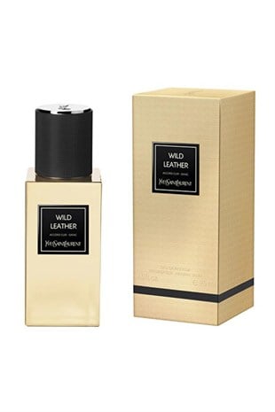 Yves Saint Laurent Le Vestiaire des Parfums Wild Leather EDP 75 ml