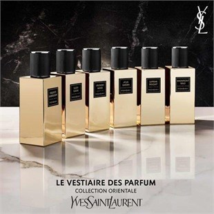 Yves Saint Laurent Le Vestiaire des Parfums Wild Leather EDP 75 ml