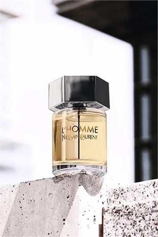 Yves Saint Laurent  LHomme EDT 60 ml Erkek Parfüm 