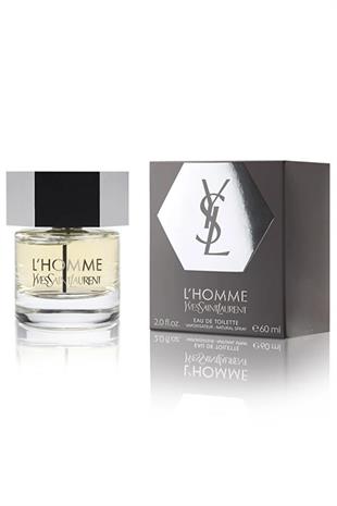 Yves Saint Laurent  LHomme EDT 60 ml Erkek Parfüm 