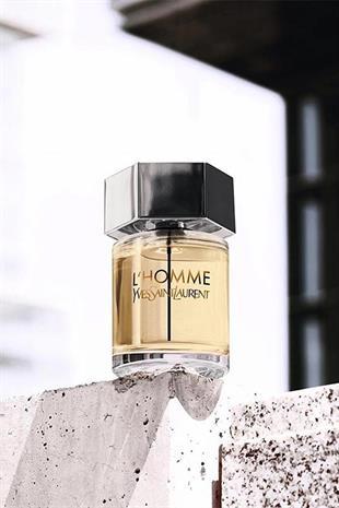 Yves Saint Laurent  LHomme EDT 60 ml Erkek Parfüm 