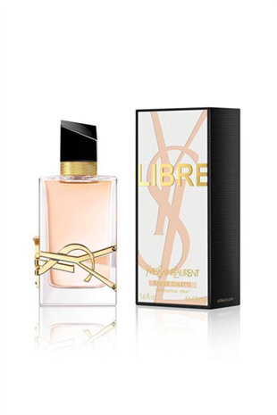 Yves Saint Laurent Libre EDT 50 ml Kadın Parfüm